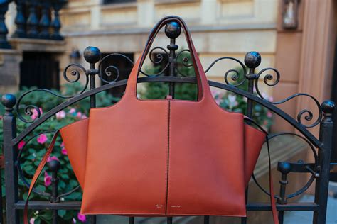 Introducing the Céline Trifold Bag 